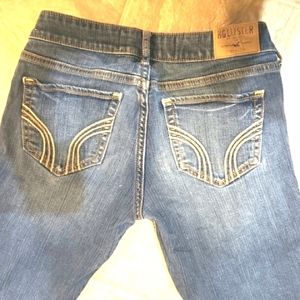 hollister jean. 26x31